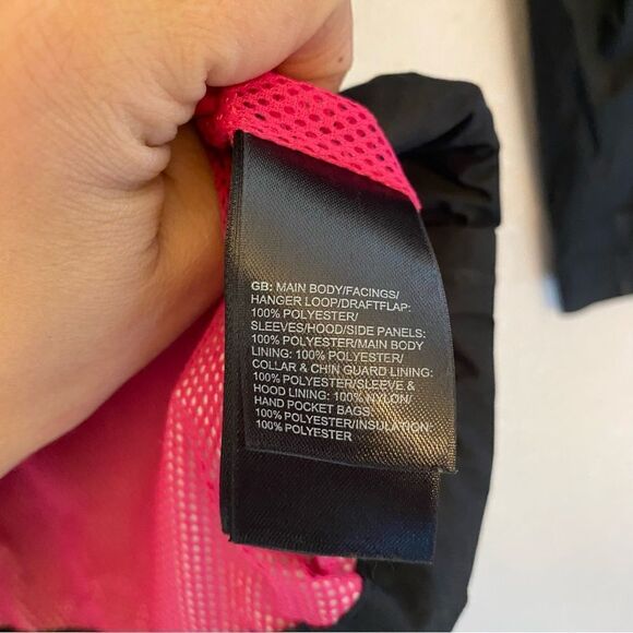 The North Face Osolita Triclimate waterproof rain jacket -XL 18 - Picture 8 of 8